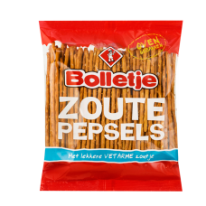 Bolletje Pepsels zout